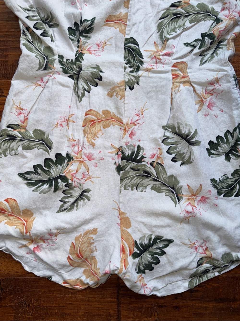BLANKNYC Garden Party Romper, Medium - Picture 7 of 10